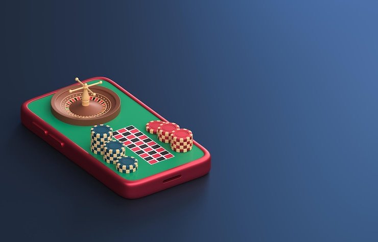 Tampilan beranda mobile nagawinslot yang rapi