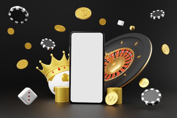 Pusat olahraga kasino dan hiburan virtual